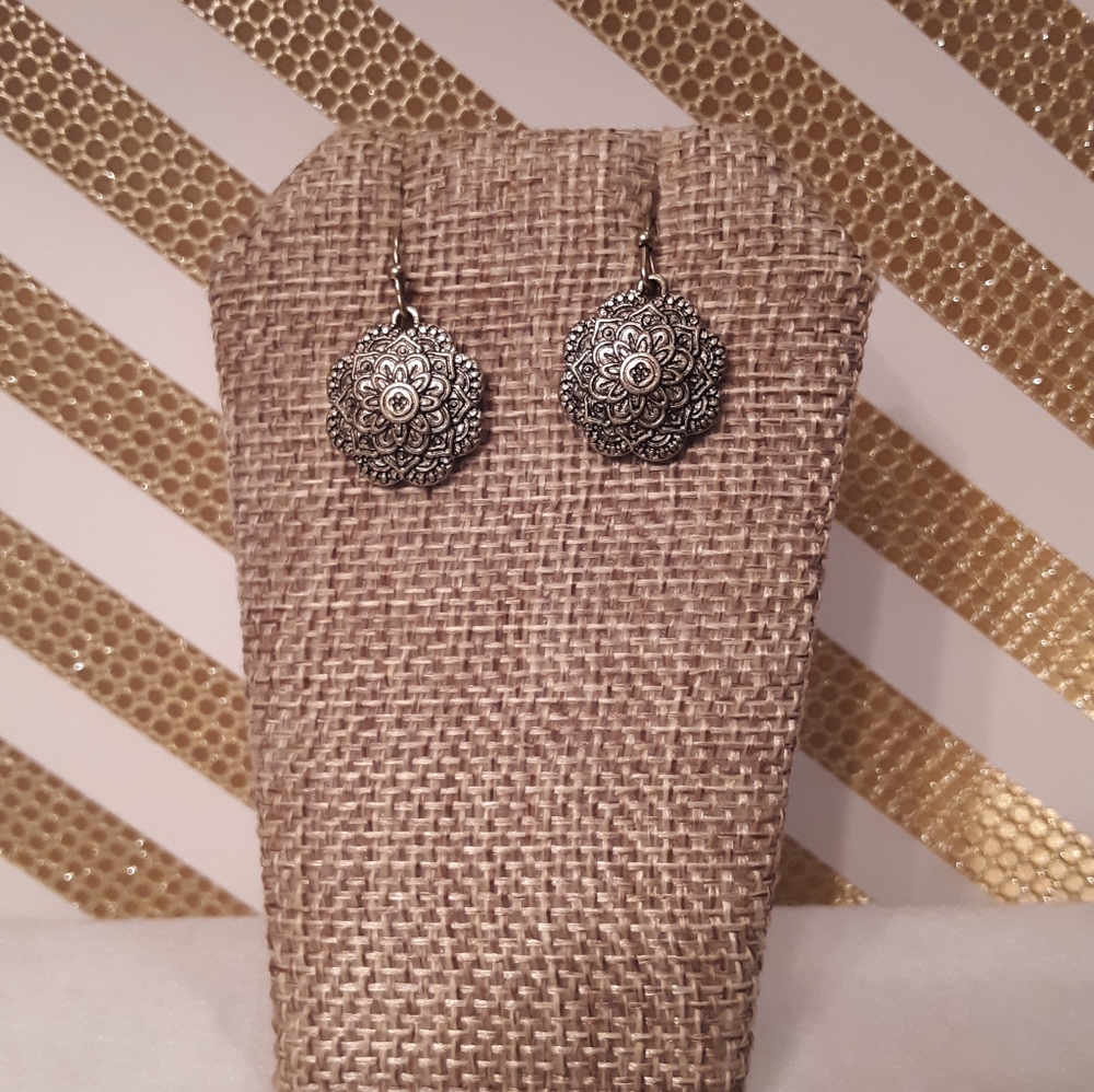 Earrings Allison Reed